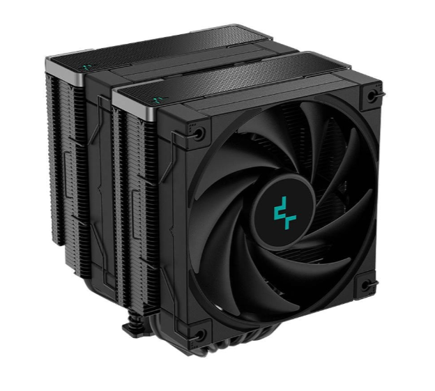 Система охлаждения Deepcool AK620 Zero Dark (R-AK620-BKNNMT-G-1) фото №3