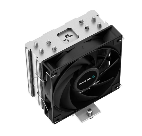 Система охлаждения Deepcool AG400 (R-AG400-BKNNMN-G-1) фото №5