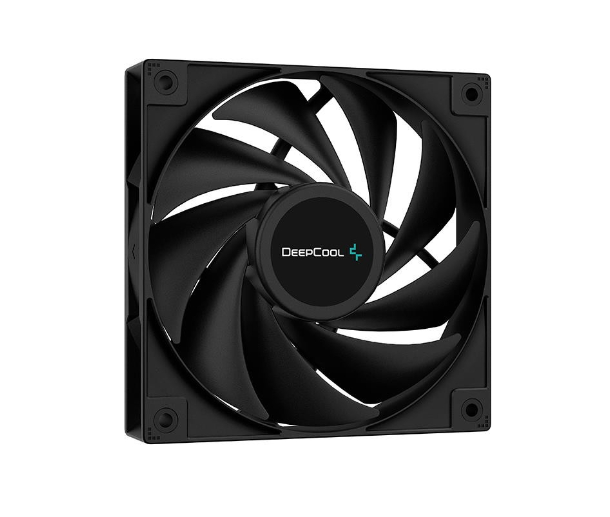 Система охлаждения Deepcool AG400 (R-AG400-BKNNMN-G-1) фото №4