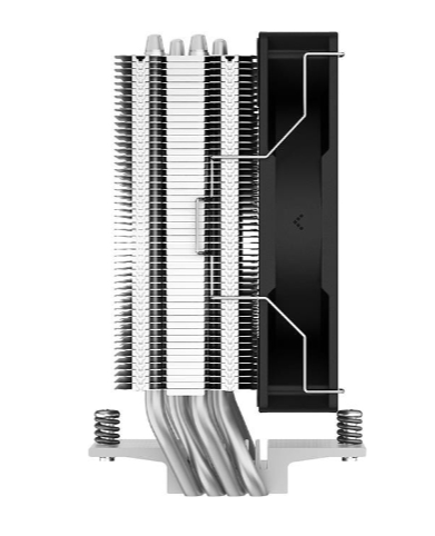Система охлаждения Deepcool AG400 (R-AG400-BKNNMN-G-1) фото №9
