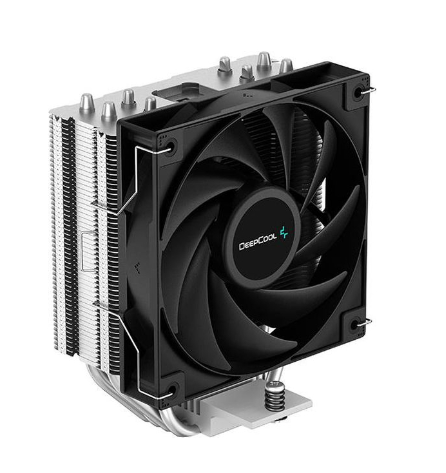 Система охлаждения Deepcool AG400 (R-AG400-BKNNMN-G-1) фото №2