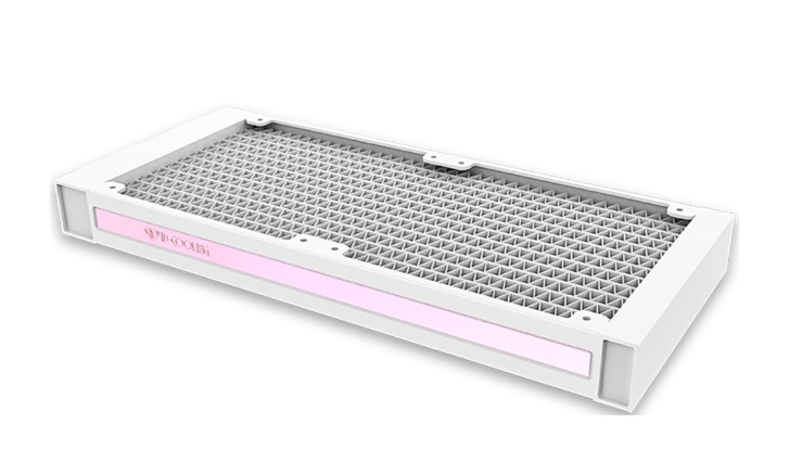 Система охлаждения ID-Cooling Pinkflow 240 ARGB V2 фото №6