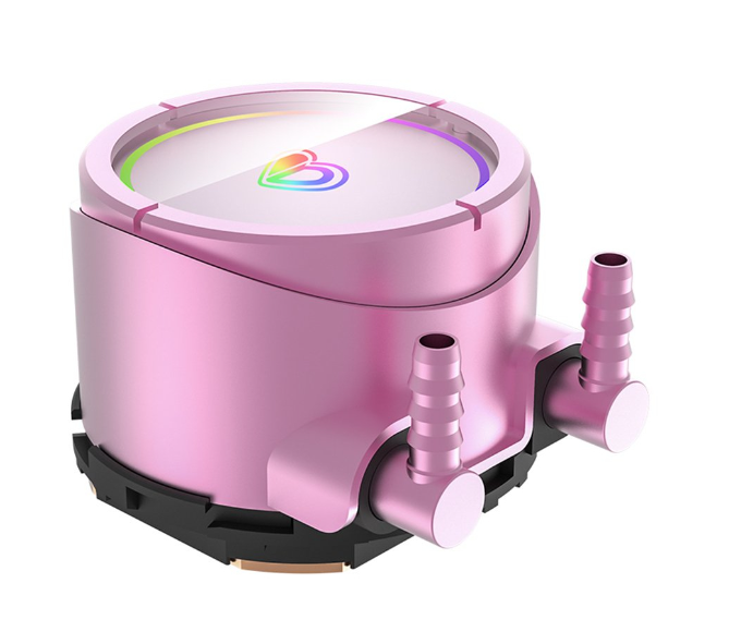 Система охлаждения ID-Cooling Pinkflow 240 ARGB V2 фото №5