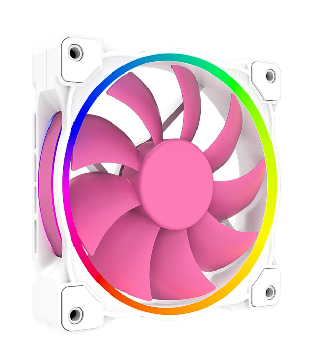 Система охлаждения ID-Cooling Pinkflow 240 ARGB V2 фото №3