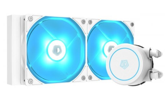 Система охлаждения ID-Cooling Auraflow X 240 Evo Snow