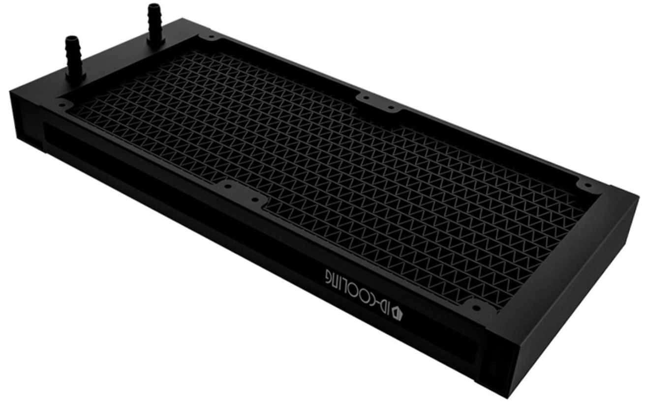 Система охлаждения ID-Cooling Auraflow X 240 Evo фото №3