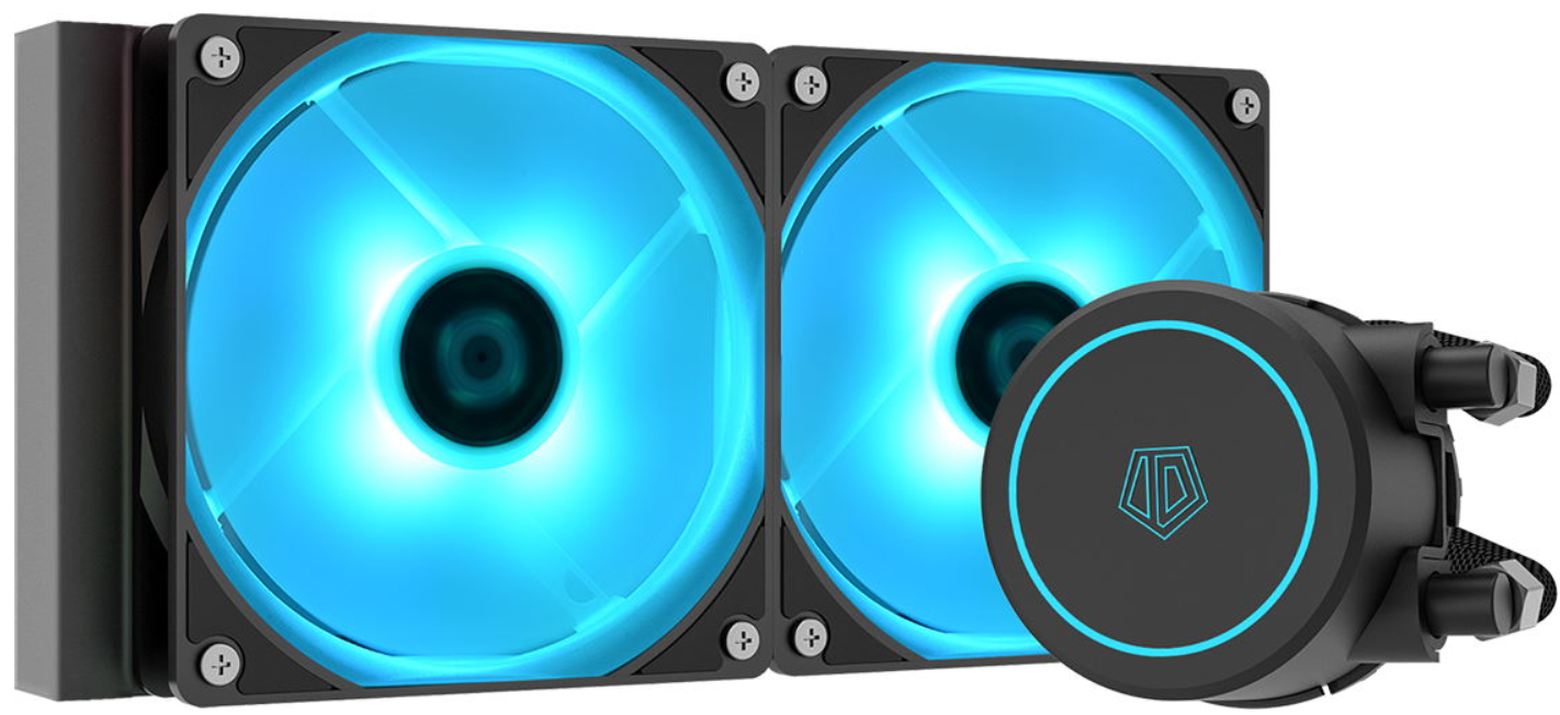 Система охлаждения ID-Cooling Auraflow X 240 Evo