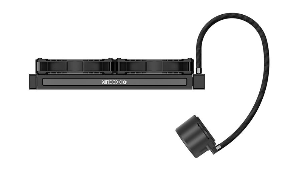 Система охлаждения ID-Cooling Frostflow X 280 фото №5
