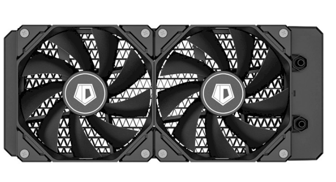 Система охлаждения ID-Cooling Frostflow X 240 Lite фото №2