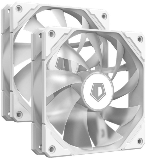 Система охлаждения ID-Cooling Frostflow X 240 Lite Snow фото №3