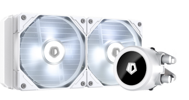 Система охлаждения ID-Cooling Frostflow X 240 Lite Snow