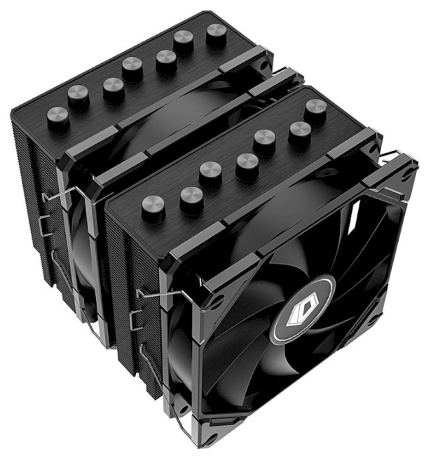 Система охлаждения ID-Cooling SE-207-XT Advanced Black фото №3
