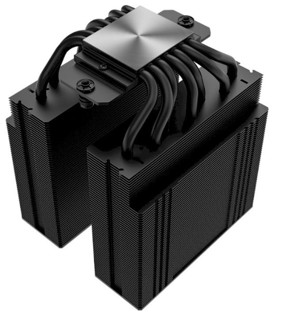 Система охлаждения ID-Cooling SE-207-XT Advanced Black фото №4