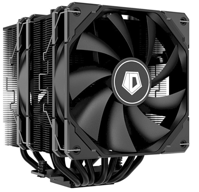 Система охлаждения ID-Cooling SE-207-XT Advanced Black