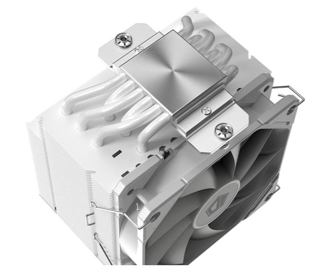 Система охлаждения ID-Cooling SE-226-XT ARGB Snow фото №3