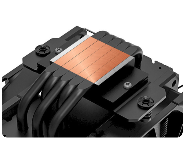 Система охлаждения ID-Cooling SE-225-XT Black V2 фото №4