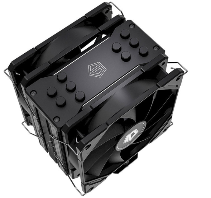 Система охлаждения ID-Cooling SE-225-XT Black V2 фото №3