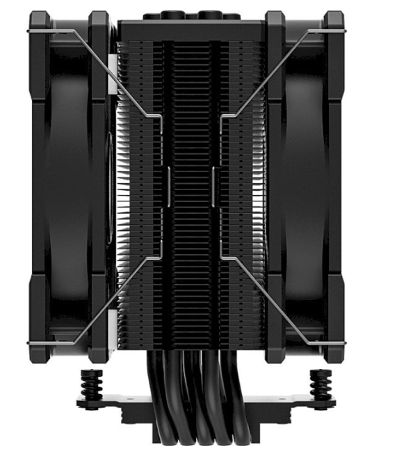 Система охлаждения ID-Cooling SE-225-XT Black V2 фото №5