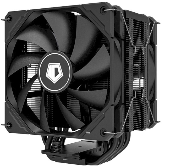 Система охлаждения ID-Cooling SE-225-XT Black V2 фото №2