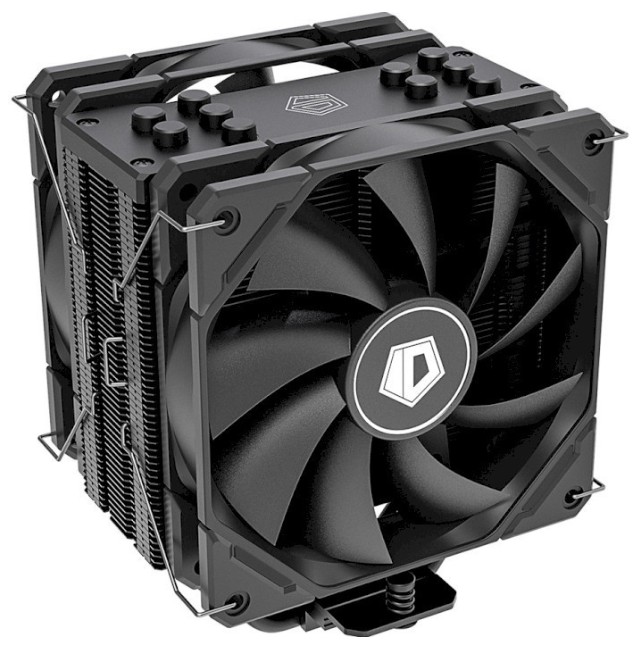 Система охлаждения ID-Cooling SE-225-XT Black V2