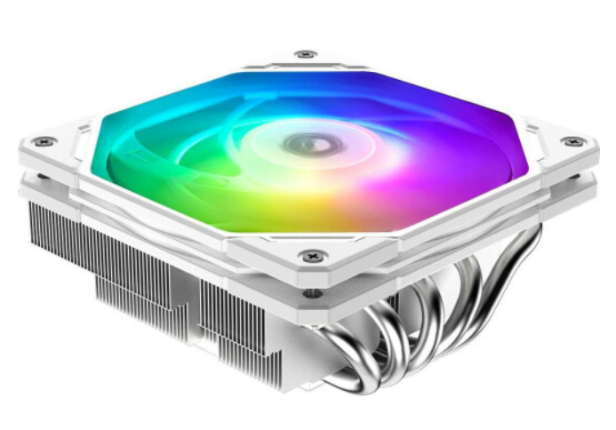 Система охлаждения ID-Cooling IS-55 ARGB White