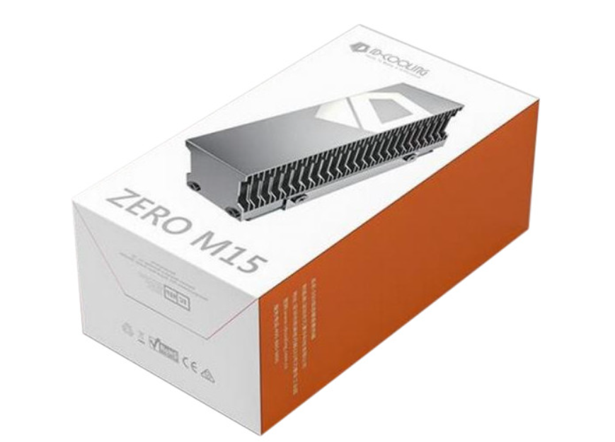 Система охлаждения ID-Cooling ZERO M15 фото №6