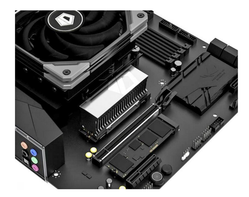 Система охлаждения ID-Cooling ZERO M15 фото №5