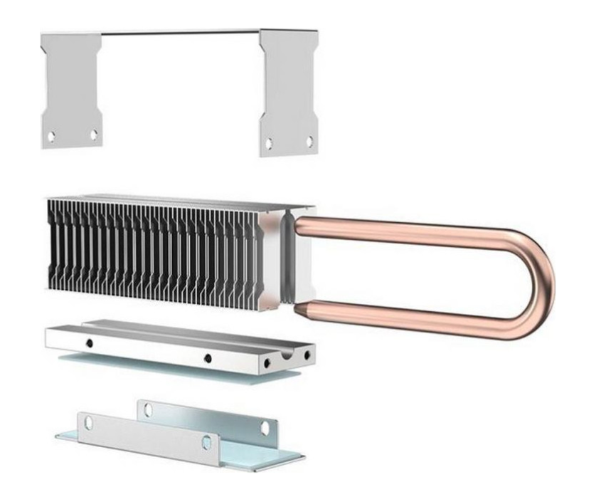 Система охлаждения ID-Cooling ZERO M15 фото №4