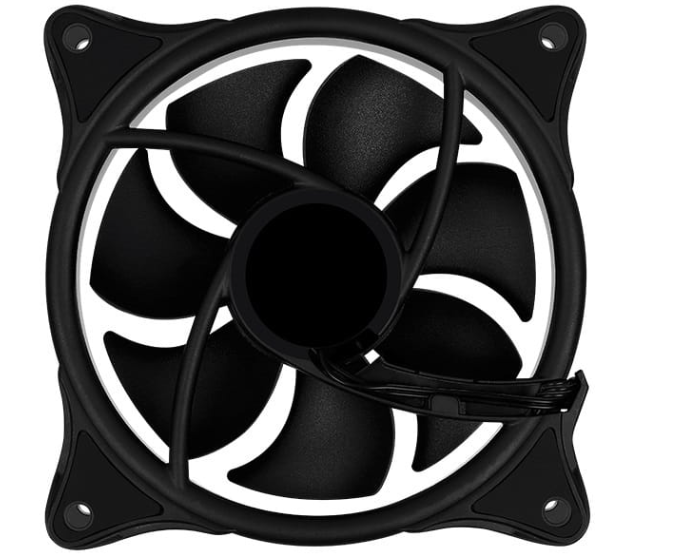 Система охлаждения AeroCool Eclipse 12 ARGB (ACF3-EL10217.11) фото №5