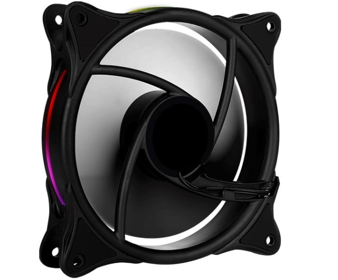 Система охлаждения AeroCool Eclipse 12 ARGB (ACF3-EL10217.11) фото №6