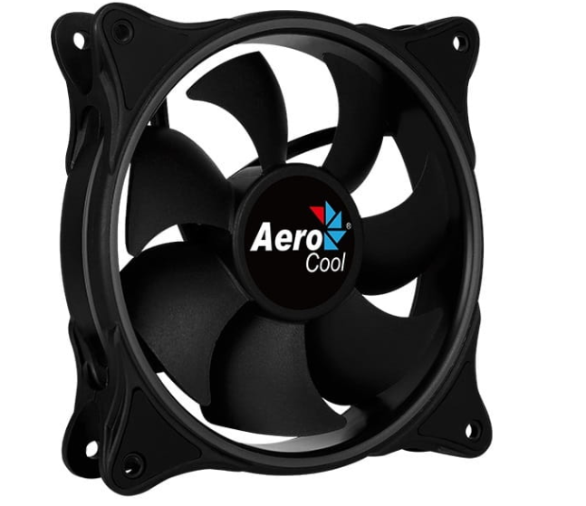 Система охлаждения AeroCool Eclipse 12 ARGB (ACF3-EL10217.11) фото №4