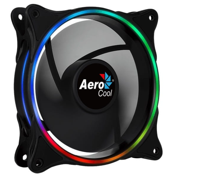 Система охлаждения AeroCool Eclipse 12 ARGB (ACF3-EL10217.11) фото №2
