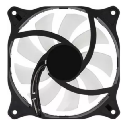 Система охлаждения AeroCool Cosmo 12 FRGB (ACF3-NA10117.11) фото №2