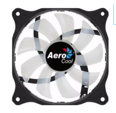 Система охлаждения AeroCool Cosmo 12 FRGB (ACF3-NA10117.11) фото №3