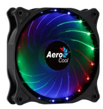 Система охлаждения AeroCool Cosmo 12 FRGB (ACF3-NA10117.11) фото №4