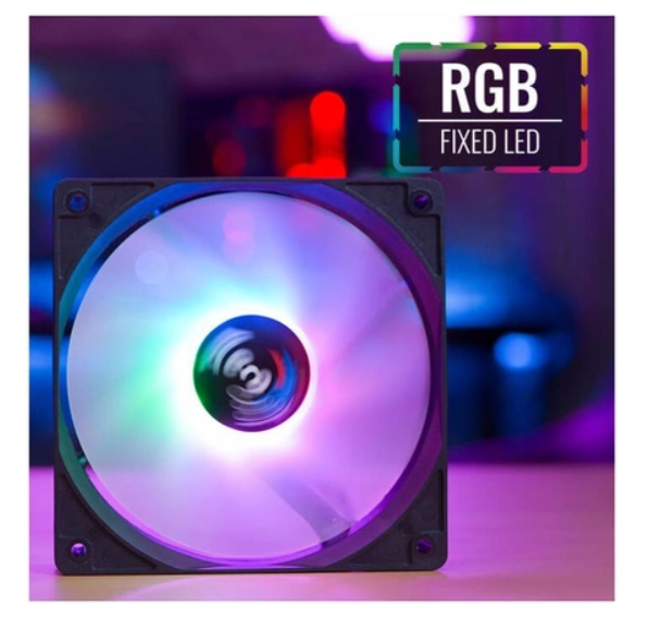 Система охолодження AeroCool Frost 12 PWM FRGB (ACF3-FS11117.11) фото №3