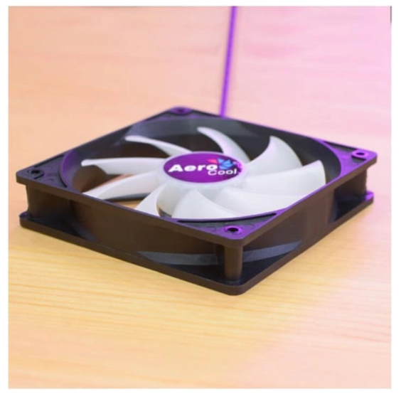 Система охолодження AeroCool Frost 12 PWM FRGB (ACF3-FS11117.11) фото №4