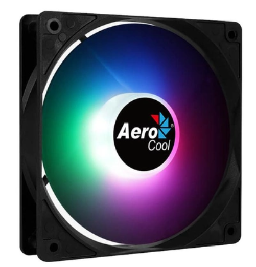 Система охолодження AeroCool Frost 12 PWM FRGB (ACF3-FS11117.11) фото №2