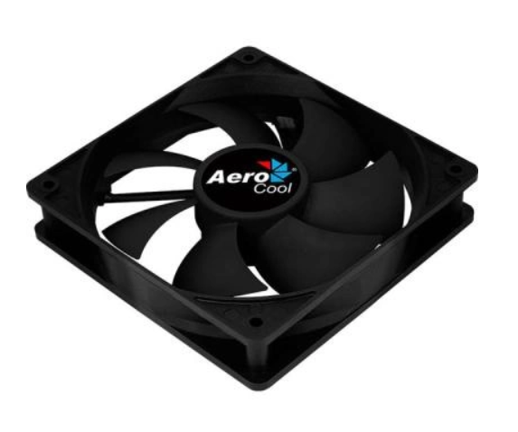 Система охлаждения AeroCool Force 12 PWM Black (ACF3-FC01110.11) фото №3