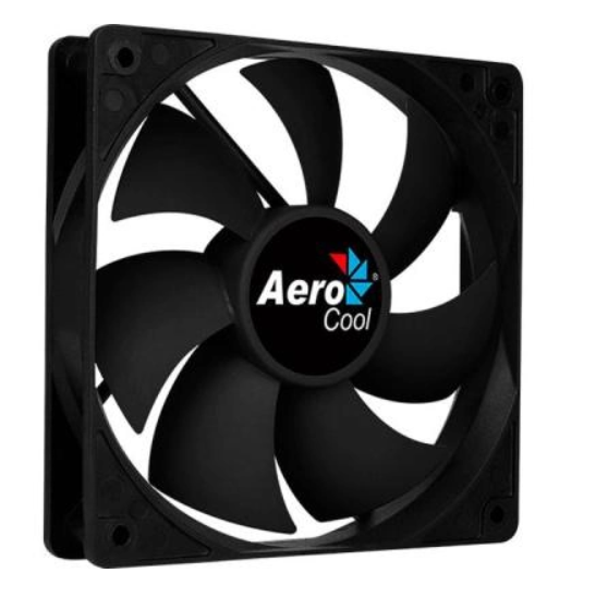 Система охлаждения AeroCool Force 12 PWM Black (ACF3-FC01110.11)