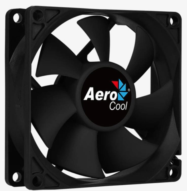 Система охлаждения AeroCool Force 8 Black (ACF1-FC00110.11)