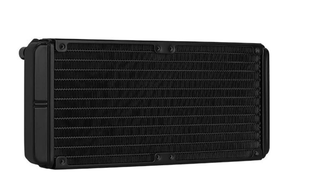 Система охлаждения AeroCool Mirage L240 (ACLA-MR24117.73) фото №5