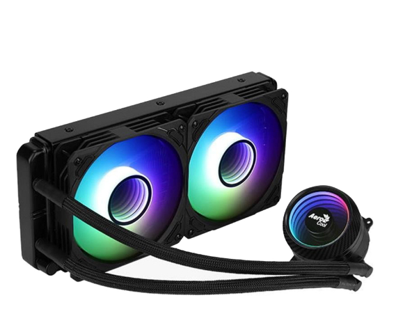 Система охлаждения AeroCool Mirage L240 (ACLA-MR24117.73)
