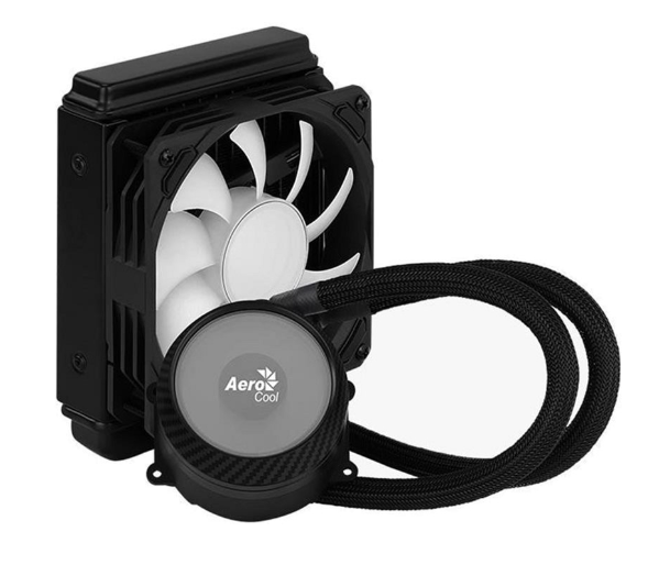 Система охлаждения AeroCool Mirage L120 (ACLA-MR12117.73) фото №4