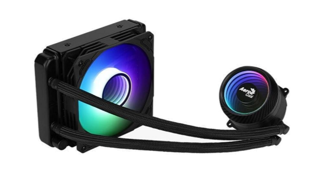 Система охлаждения AeroCool Mirage L120 (ACLA-MR12117.73) фото №3