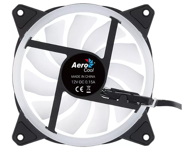 Система охлаждения AeroCool Duo 12 ARGB (ACF3-DU10217.11) фото №4