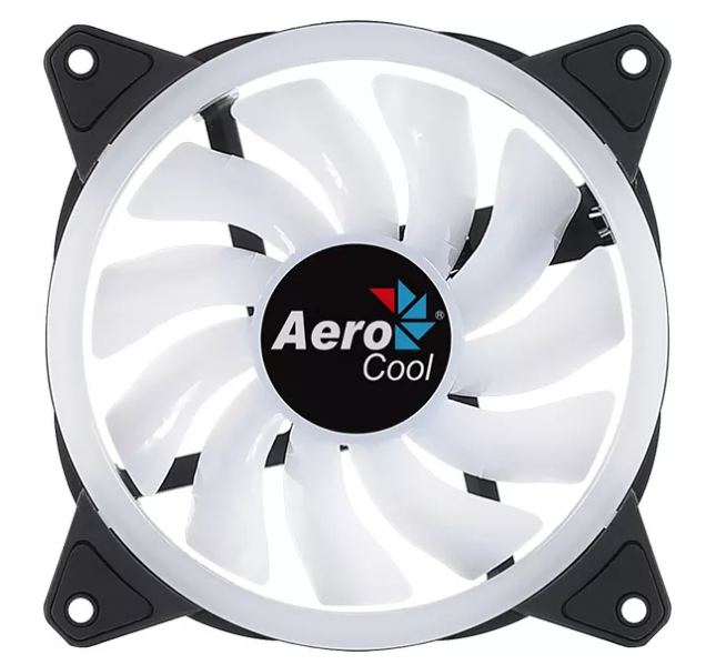 Система охлаждения AeroCool Duo 12 ARGB (ACF3-DU10217.11) фото №5