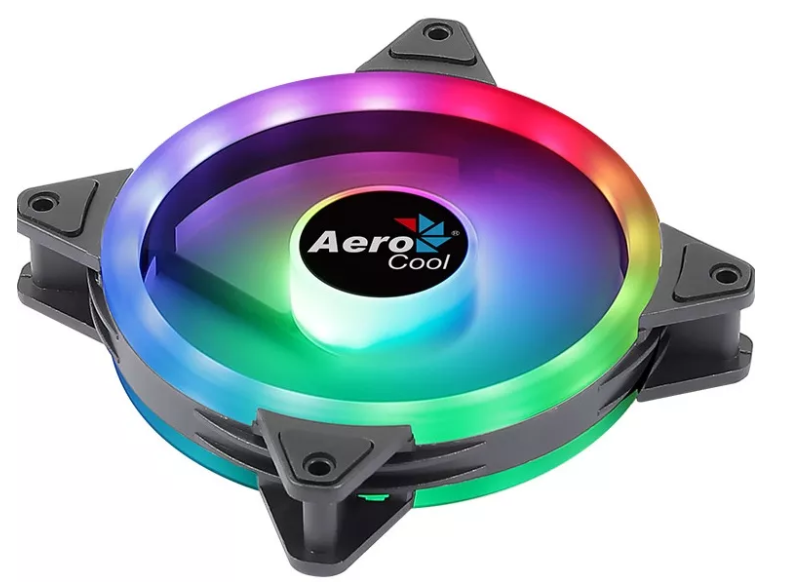 Система охлаждения AeroCool Duo 12 ARGB (ACF3-DU10217.11) фото №3