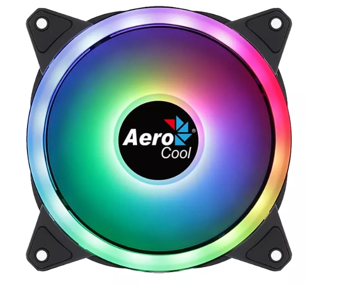 Система охлаждения AeroCool Duo 12 ARGB (ACF3-DU10217.11)