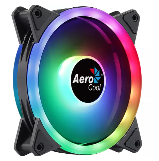 Система охлаждения AeroCool Duo 12 ARGB (ACF3-DU10217.11) фото №2